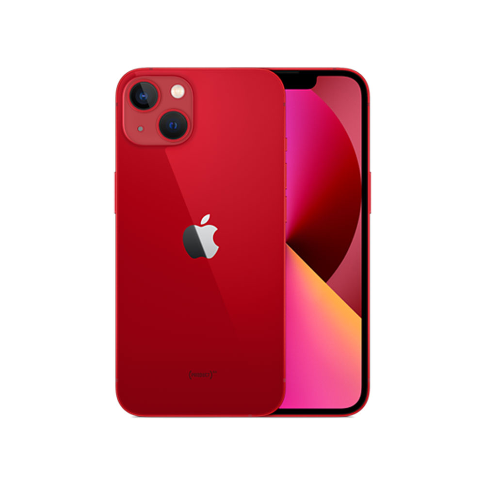 APPLE iPhone 13 5G 128GB - Red (BNIB)