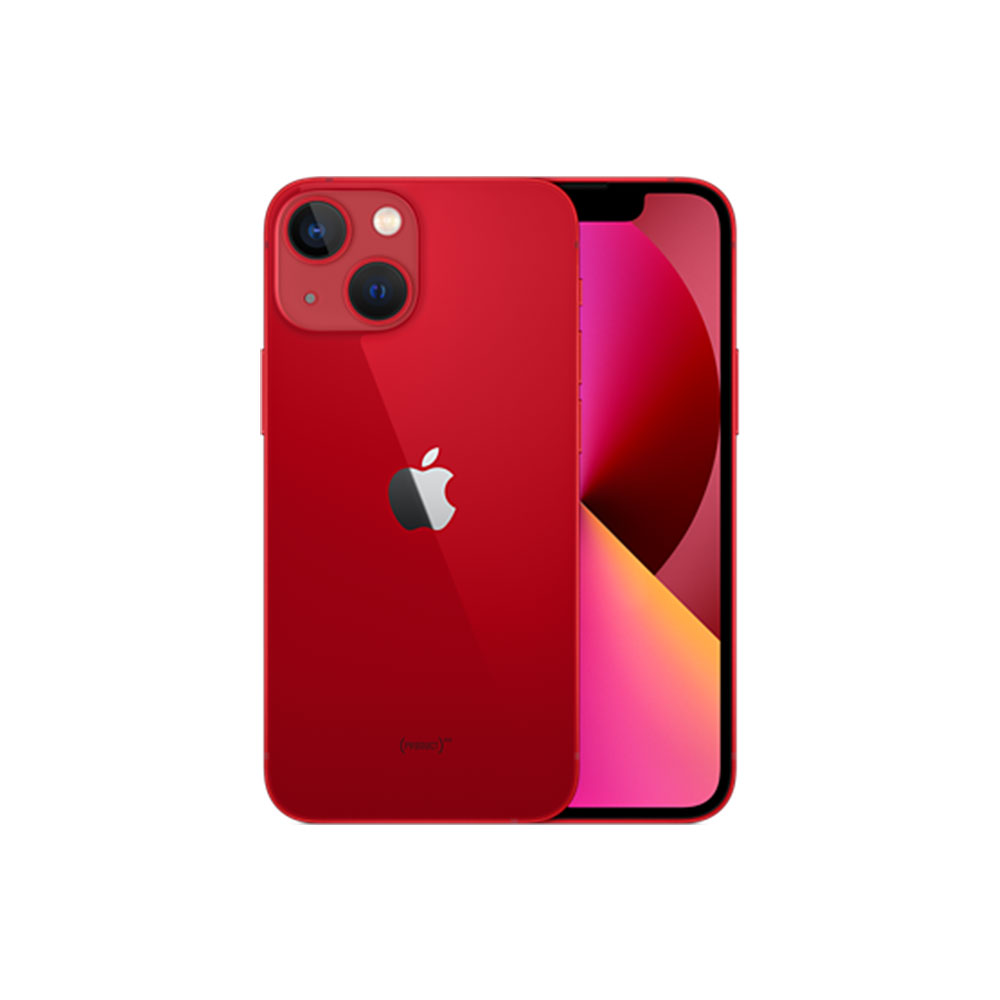 APPLE iPhone 13 Mini 5G 128GB - Red (BNIB)