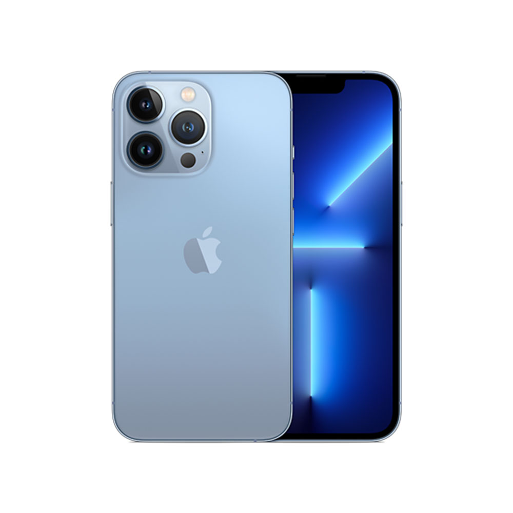 APPLE iPhone 13 Pro 5G 128GB - Sierra Blue (BNIB)