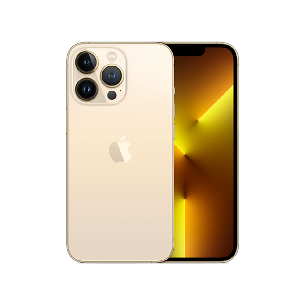 APPLE iPhone 13 Pro 5G 256GB - Gold (BNIB)