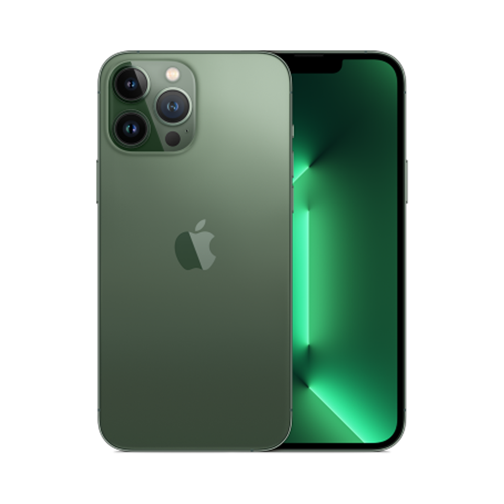 APPLE iPhone 13 Pro Max 5G 256GB - Alpine Green (BNIB)