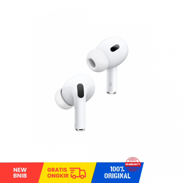 APPLE Airpods Pro (2nd Generation) / WITH MAGSAFE CHARGING CASE (USB-C)/ MTJV3J/A  - NEW BNIB 