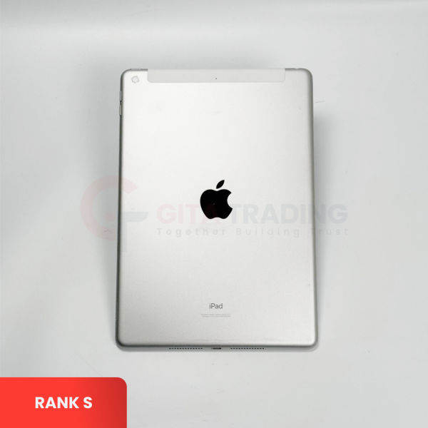 Apple iPad 8th Generation 10.2-inch 2021 WIFI & Cellular - Space Gray | ROM: 32GB | S/N: FNXKT006Q1KN | RANK S