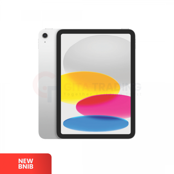 APPLE iPad A16 11th Generation 2025 - Wi-Fi | ROM: 128GB | S&N: DJ5WX5DFH0 | Silver | NEW BNIB