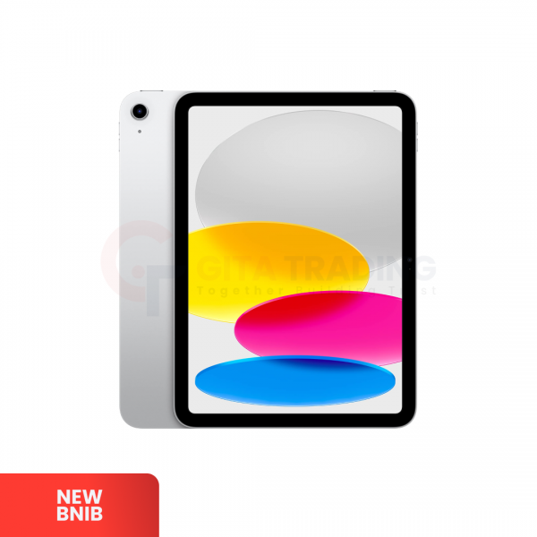 APPLE iPad A16 11th Generation 2025 - Wi-Fi | ROM: 128GB | S&N: KGFV9TJQ9X | Silver | NEW BNIB