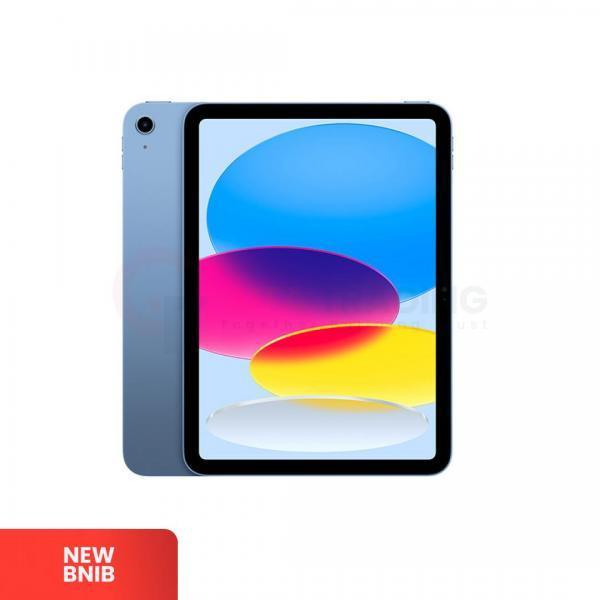 APPLE iPad A16 11th Generation 2025 - Wi-Fi | ROM: 128GB | S&N: L4MXPP6PGQ | Blue | NEW BNIB