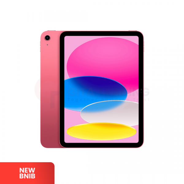 APPLE iPad A16 11th Generation 2025 - Wi-Fi | ROM: 128GB | S&N: SJ3CH7KWV00 | Pink| NEW BNIB