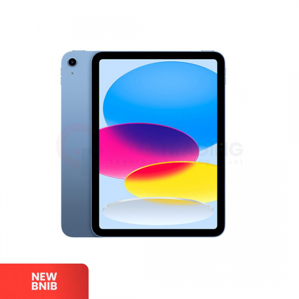 APPLE iPad A16 11th Generation 2025 - Wi-Fi | ROM: 128GB | S&N: L7GW1HYHTC | Blue | NEW BNIB