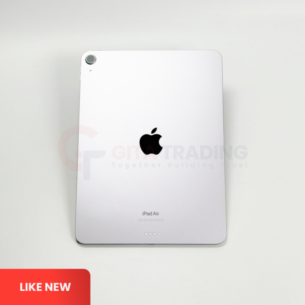 Apple iPad AIR 11-inch (M2) 2024 Purple - WIFI ONLY | ROM: 128GB | Silent Camera | Battery Health: 100% | S&N: D6CLYG43QY | LIKE NEW