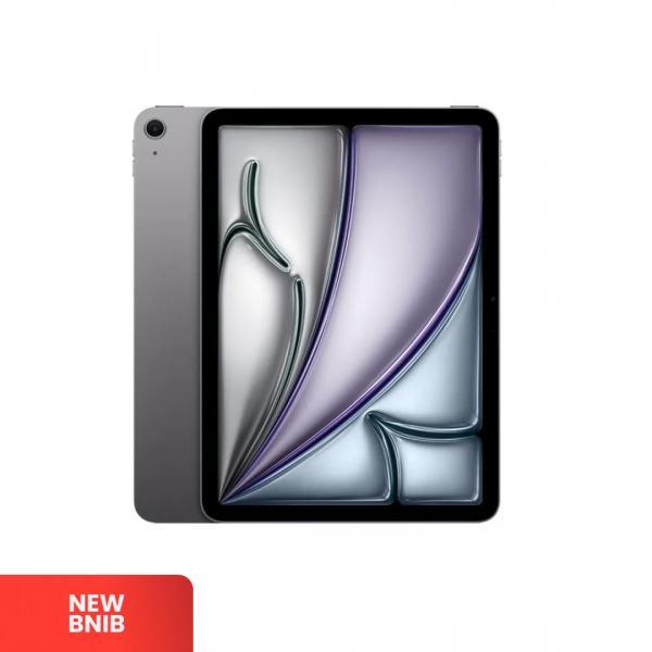 APPLE iPad Air 11-inch M2 2024 - Wi-Fi | ROM: 128GB | S/N: DM0XLP6KFF | Space Gray | NEW BNIB