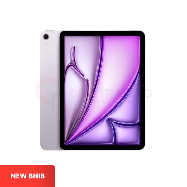 APPLE iPad Air 11-inch M2 2024 - Wi-Fi | ROM: 128GB | S/N: LD0YHCFHYJ | Purple | NEW BNIB