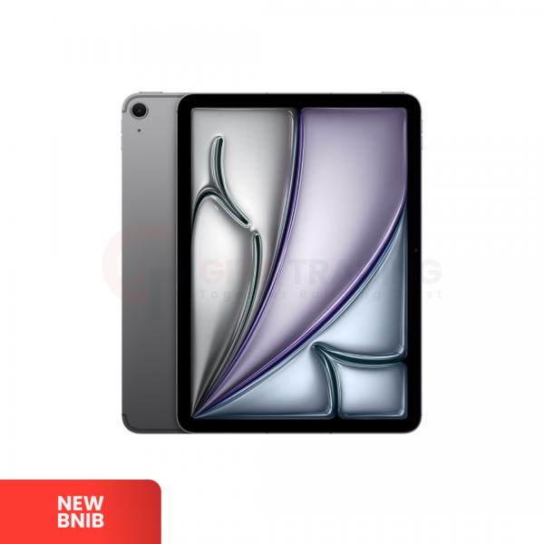 APPLE iPad Air 11-inch M3 2025 - Wi-Fi | ROM: 256GB | S/N: MYH6DYQLWX | Space Gray | NEW BNIB