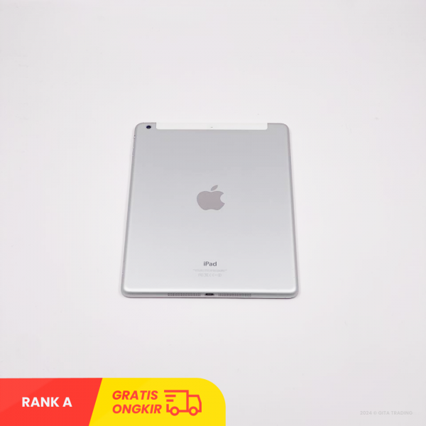 APPLE iPad Air  Wi-fi+Cellular (16GB/358846057342853/ Silver) - Rank A
