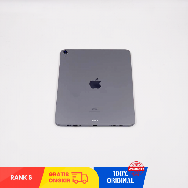 Apple iPad Air 4 10.9 inch 2020 (64GB/GG7DQGR8Q1M/ Space Gray/ Wifi Only) - RANK S