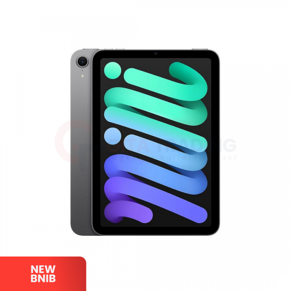 APPLE iPad Mini A17 Pro 2024 (7th Generation) - Wi-Fi | ROM: 128GB | S&N: F4DVXLVWMY | Space Gray | NEW BNIB