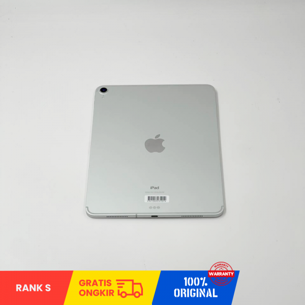 APPLE iPad Pro 11-inch 2018 (256GB /Wifi+Cellular/ Silver/ Rank S/DMPXH2SWKD8D) - Rank S