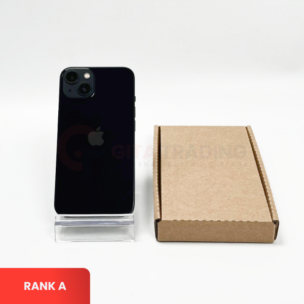 APPLE iPhone 13 5G Midnight - Sim Free | ROM: 128GB | Battery Health 85% | IMEI: 350579249690057 | RANK A