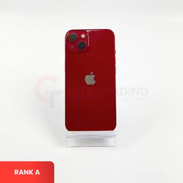 APPLE iPhone 13 5G Red - Sim Free | ROM: 128GB | Battery Health 85% | IMEI: 351680922842939 | RANK A