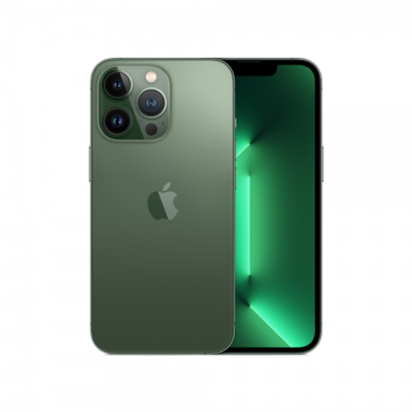 APPLE iPhone 13 Pro 5G 128GB - Alpine Green (BNIB)