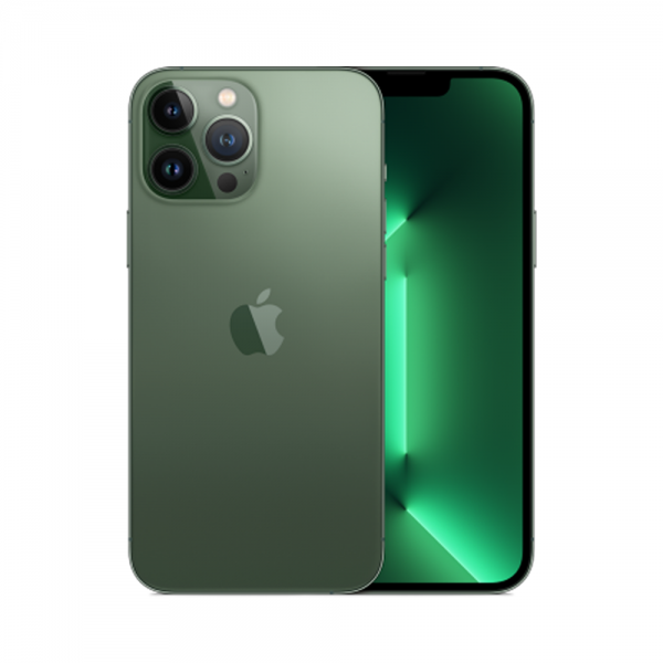 APPLE iPhone 13 Pro Max 5G 128GB - Alpine Green (BNIB)