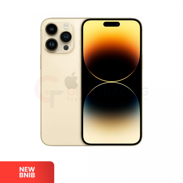 APPLE iPhone 14 Pro Max 5G Gold - Sim Free | ROM: 1000GB | IMEI: 350550252915905 | NEW BNIB