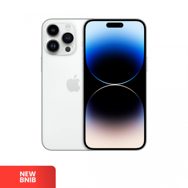 APPLE iPhone 14 Pro Max 5G Silver - Sim Free | ROM: 512GB | IMEI: 350550253140594 | NEW BNIB