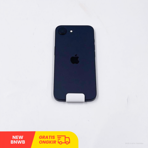 APPLE iPhone 16e 5G Black - Sim Free | ROM: 512GB | Battery health 100% | IMEI: 359064443430379 | NEW BNWB