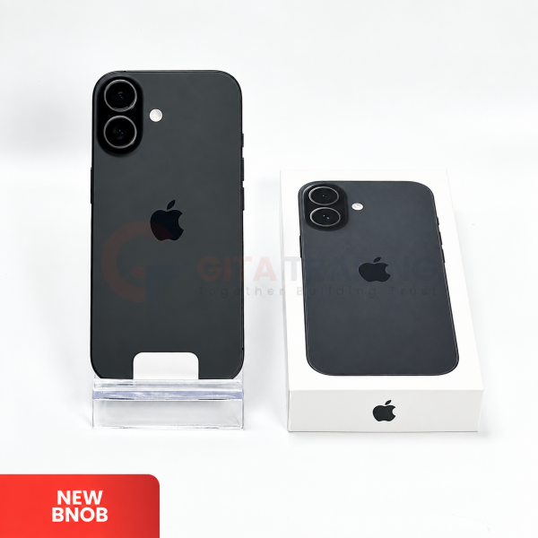 APPLE iPhone 17 5G Black - Sim Free (eSIM) | ROM: 256GB | Battery Health: 100% | IMEI: 353778131413258 | BNOB