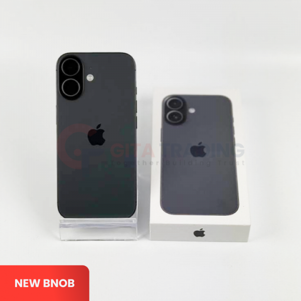 APPLE iPhone 17 5G Black - eSIM | ROM: 256GB | IMEI: 359453475704886 | NEW BNOB