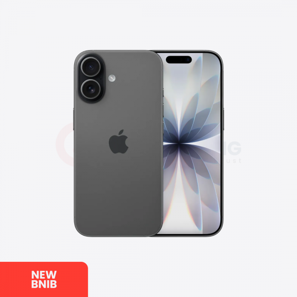 APPLE iPhone 17 5G BLACK - Sim Free (SIM FISIK) | ROM: 256GB | Single Sim & Silent Camera | IMEI: 358080228237442 | NEW BNIB