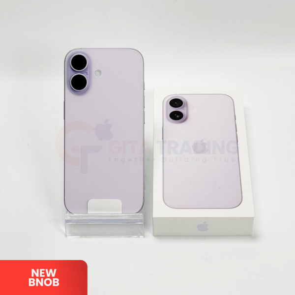 APPLE iPhone 17 5G Lavender - eSIM Only | ROM: 256GB | IMEI: 353111886388824 | NEW BNOB