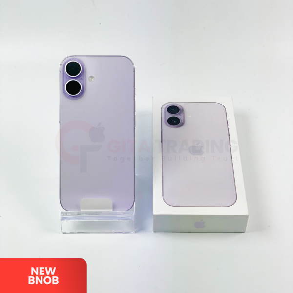 APPLE iPhone 17 5G Lavender - eSIM | ROM: 256GB | IMEI: 355559513723748 | NEW BNOB