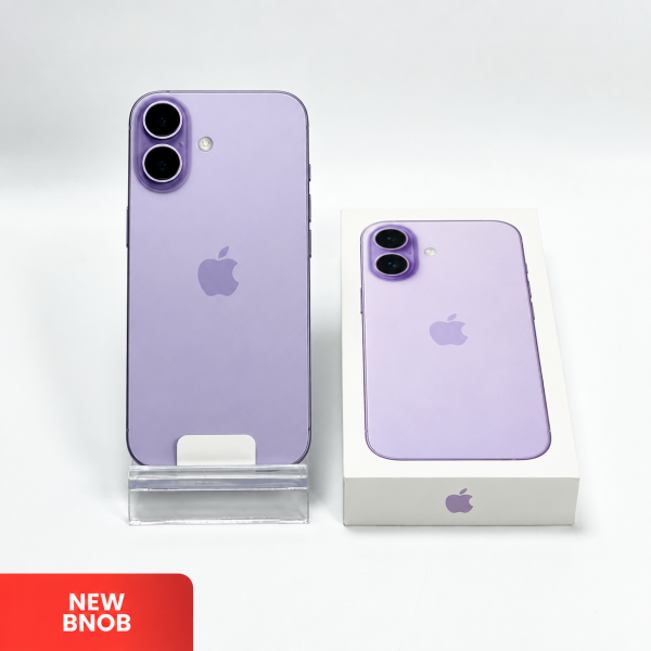 APPLE iPhone 17 5G Lavender - Sim Free (eSIM) | ROM: 256GB | IMEI: 357854318420634 | NEW BNOB