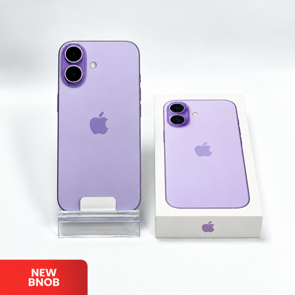 APPLE iPhone 17 5G Lavender - Sim Free (SIM FISIK) | ROM: 256GB | Single Sim & Silent Camera | IMEI: 355122335939453 | NEW BNOB