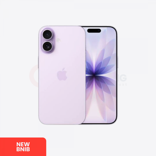 APPLE iPhone 17 5G LAVENDER - Sim Free (SIM FISIK) | ROM: 256GB | Single Sim & Silent Camera | IMEI: 358057593138579 | NEW BNIB