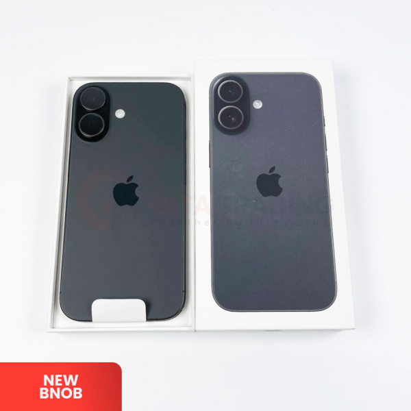 APPLE iPhone 17 5G BLACK - Sim Free (eSIM) | ROM: 256GB | IMEI: 354142528735360 | NEW BNOB