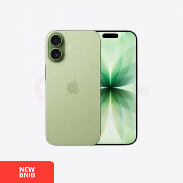 APPLE iPhone 17 5G Sage - SIM Free (eSIM) | ROM: 512GB | IMEI: 356509585019656 | NEW BNIB