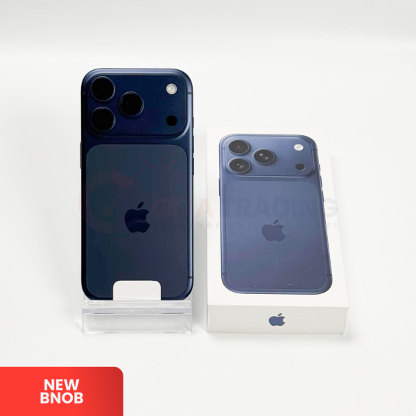APPLE iPhone 17 Pro 5G Deep Blue - eSIM Only | ROM: 1000GB(1TB) | IMEI: 352106627345159 | NEW BNOB