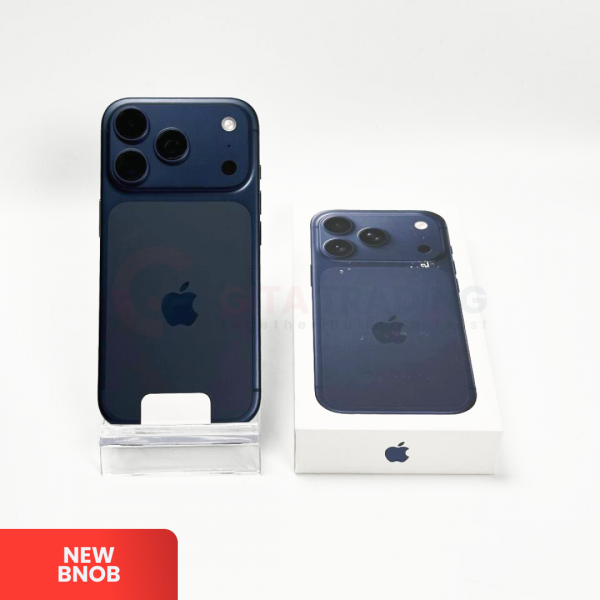 APPLE iPhone 17 Pro 5G Deep Blue - Sim Free (eSIM) | ROM: 256GB | IMEI: 353739728354701 | NEW BNOB