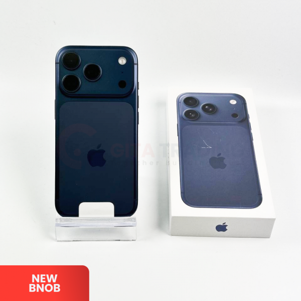 APPLE iPhone 17 Pro 5G Deep Blue - Sim Free (eSIM) | ROM: 512GB | IMEI: 351030798442820 | NEW BNOB