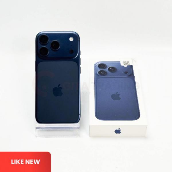 APPLE iPhone 17 Pro 5G Deep Purple - eSIM | ROM: 256GB | Battery Health: 100% | IMEI: 357809421675128 | LIKE NEW