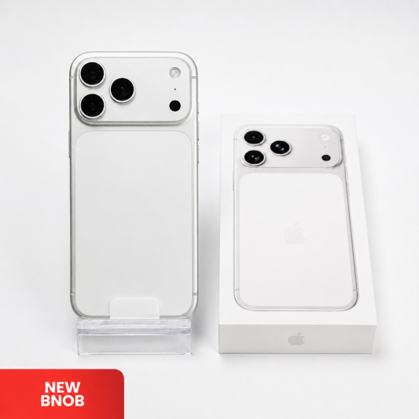APPLE iPhone 17 Pro 5G Silver -  eSIM Only | ROM: 256GB | IMEI: 353739728603289 | NEW BNOB
