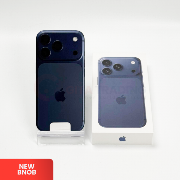 APPLE iPhone 17 Pro 5G Deep Blue - eSIM | ROM: 256GB | IMEI: 357809422278419 | NEW BNOB