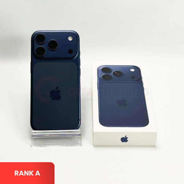 APPLE iPhone 17 Pro 5G Silver -  SIM Free ( eSIM) | ROM: 256GB | Battery Health: 100% |  Silent Camera | IMEI: 355820207598816  | RANK A