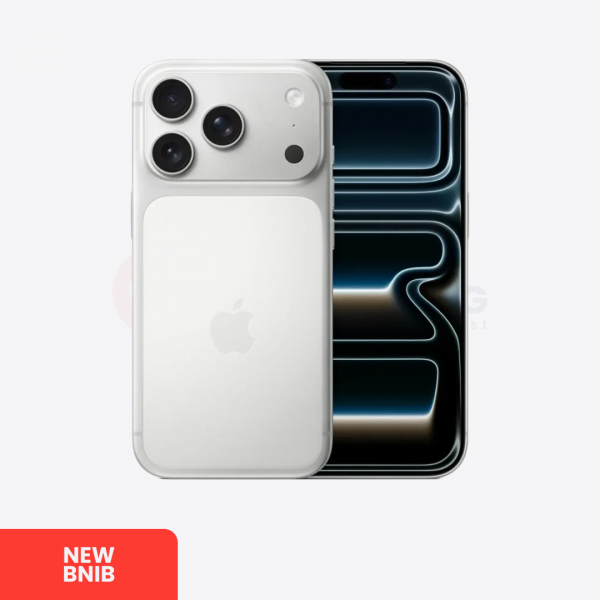 APPLE iPhone 17 Pro Max 5G Silver - Sim Free (eSIM) | ROM: 256GB | IMEI: 350132465740311 | NEW BNIB