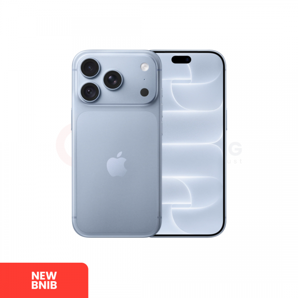 APPLE iPhone 18 Pro 5G Glacier - Sim Free (eSIM) | ROM: 256GB | IMEI: 355298852034983 | NEW BNIB