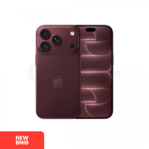 APPLE iPhone 18 Pro 5G Burgundy - Sim Free (eSIM) | ROM: 256GB | IMEI: 351786570632199 | NEW BNIB