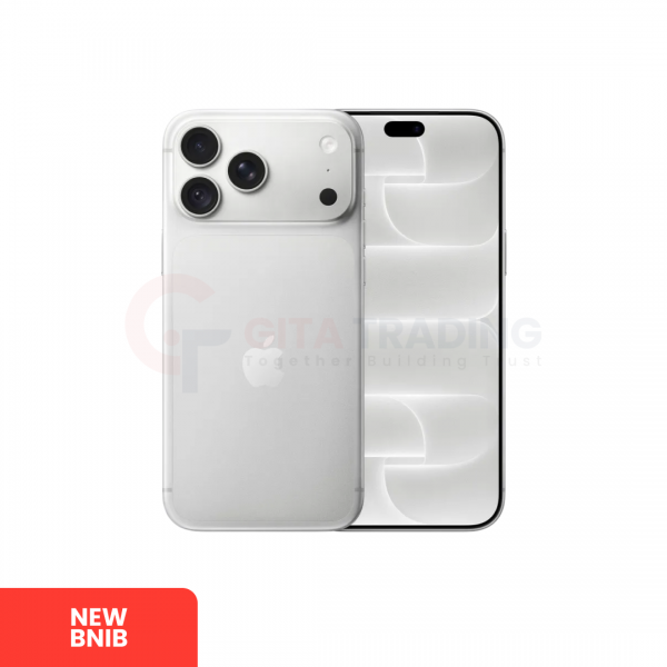APPLE iPhone 18 Pro 5G Silver - Sim Free (eSIM) | ROM: 256GB | IMEI: 355298852809467 | NEW BNIB