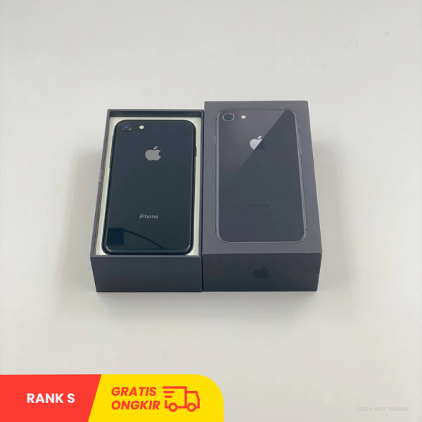 APPLE iPhone 7 Space Gray -  Sim Free | ROM: 64GB | Battery health 88% | IMEI:356094097562204 | RANK S
