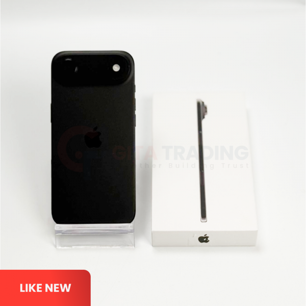 APPLE iPhone Air 5G Space Black - eSIM Only | ROM: 256GB | Battery Health: 100% | IMEI: 356770699535926 | LIKE NEW